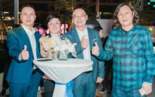 CCBD中擂策劃董事長(zhǎng)黃文海受邀出席廣西設(shè)計(jì)周，為設(shè)計(jì)賦能建議納策